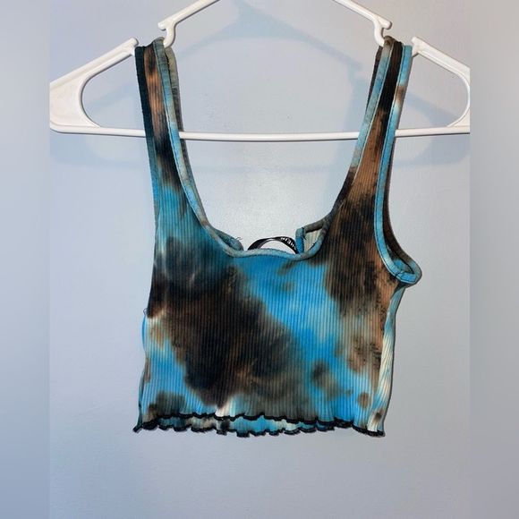 ⭐️ SALE TODAY | SHEIN | cropped tank - Picture 2 of 2